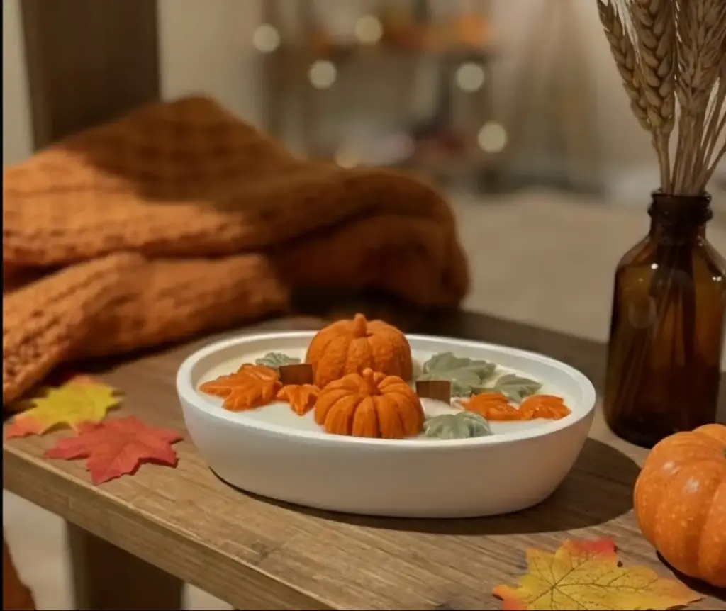 The Fall Centerpiece